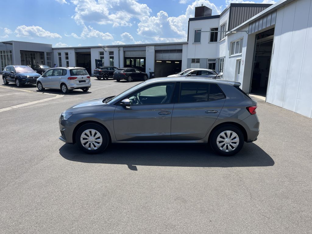 Skoda Fabia 1.0 Active 3