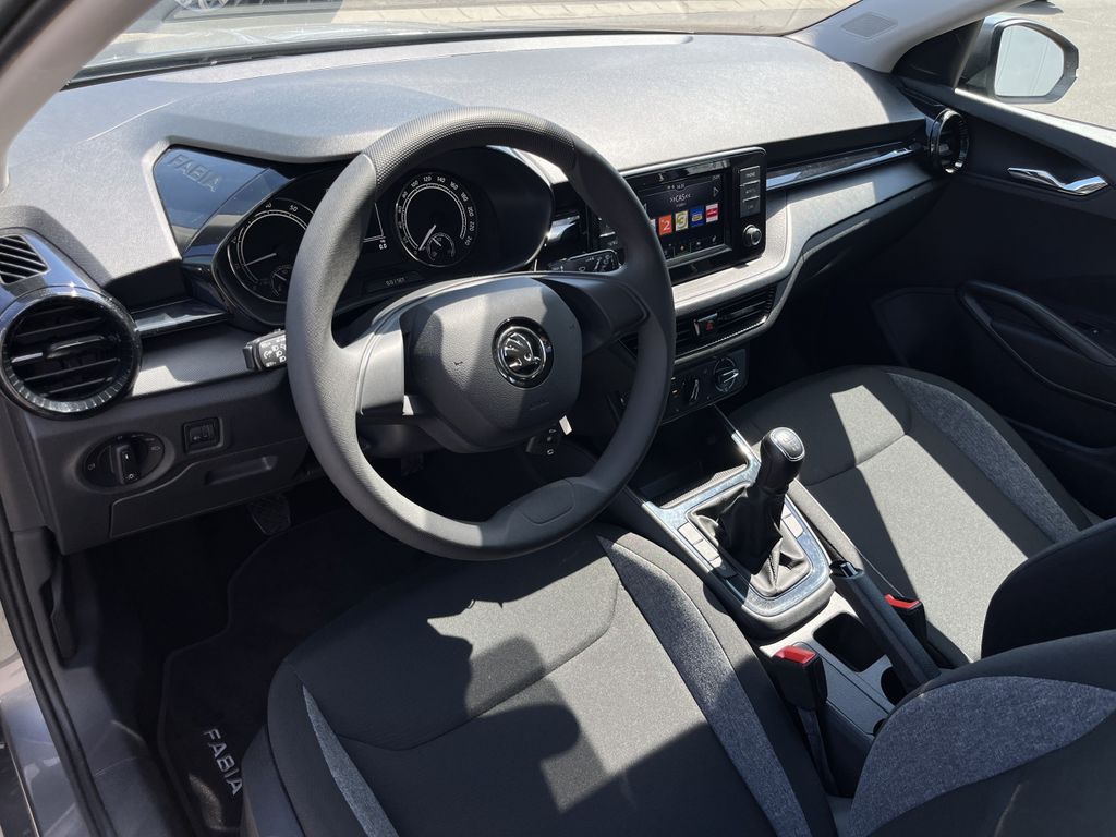 Skoda Fabia 1.0 Active 12