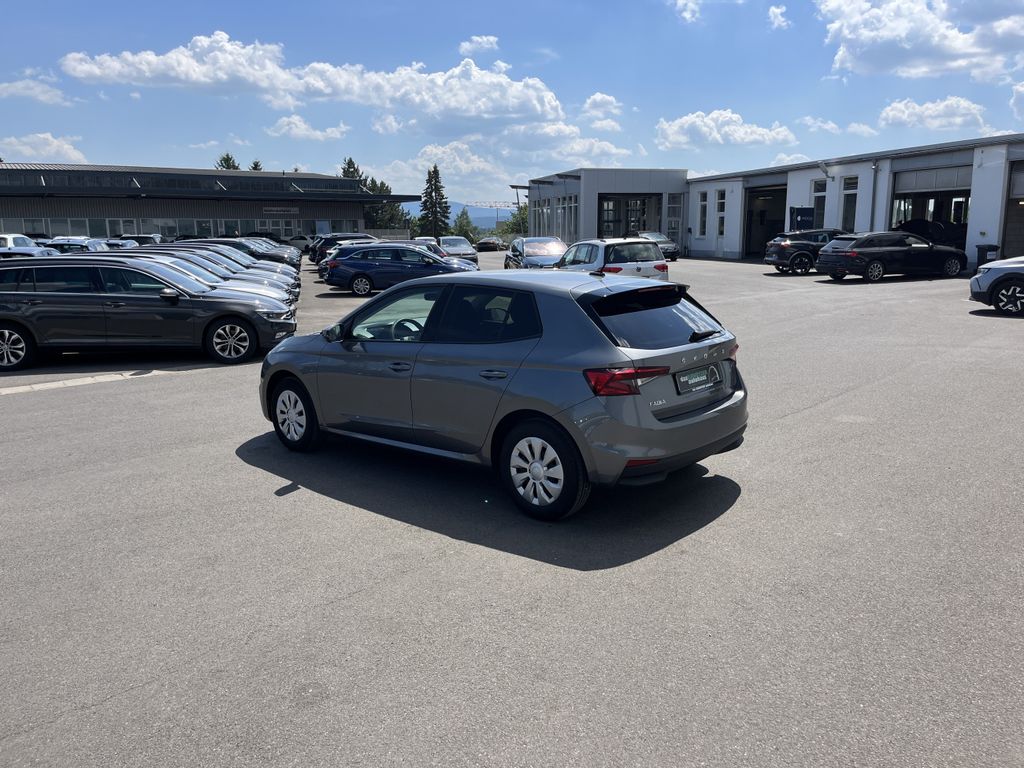 Skoda Fabia 1.0 Active 11