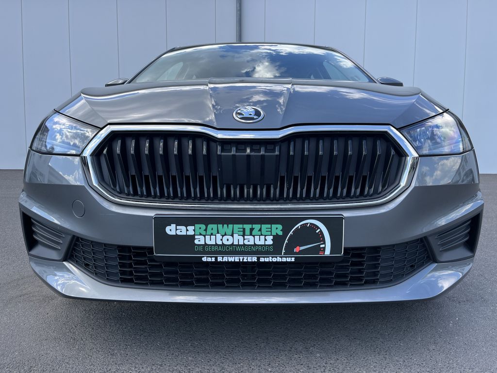Skoda Fabia 1.0 Ambition 4