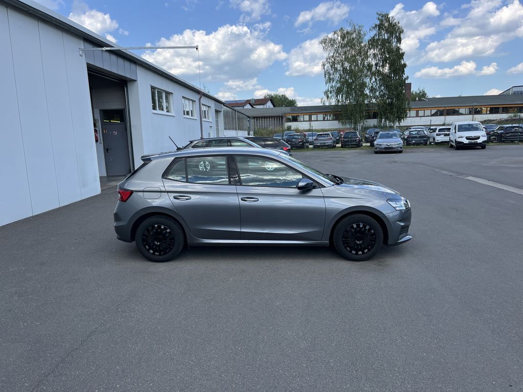 Skoda Fabia 1.0 Ambition 5