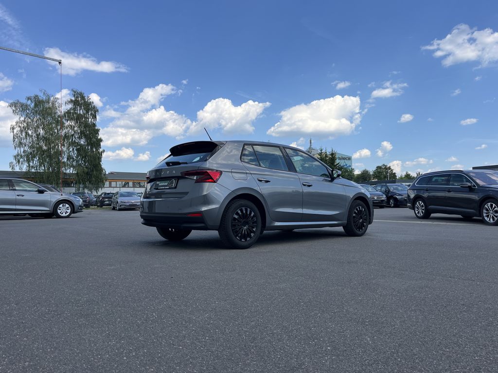 Skoda Fabia 1.0 Ambition 6