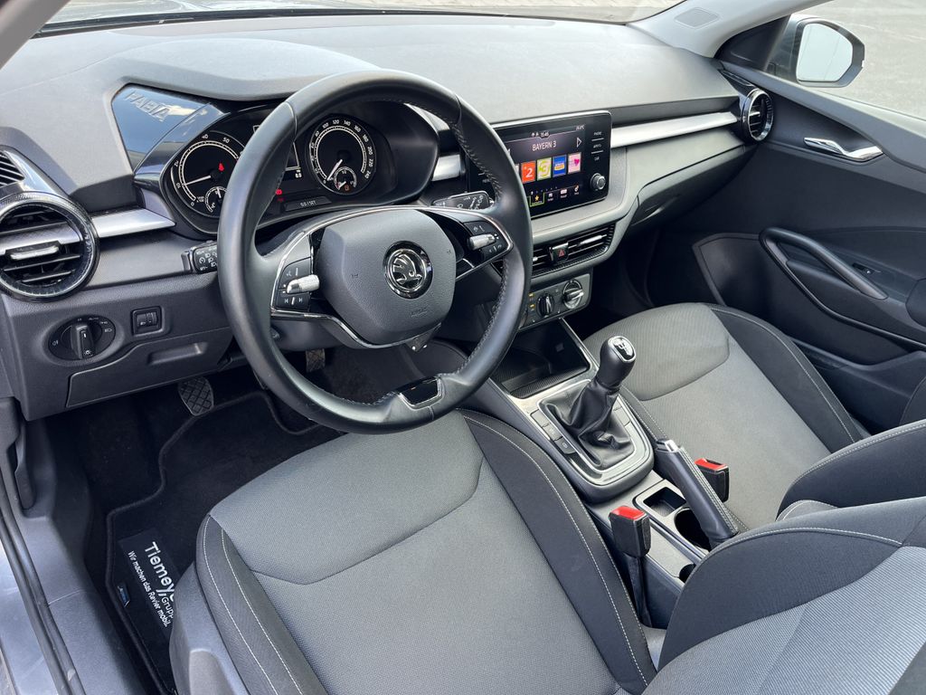 Skoda Fabia 1.0 Ambition 11