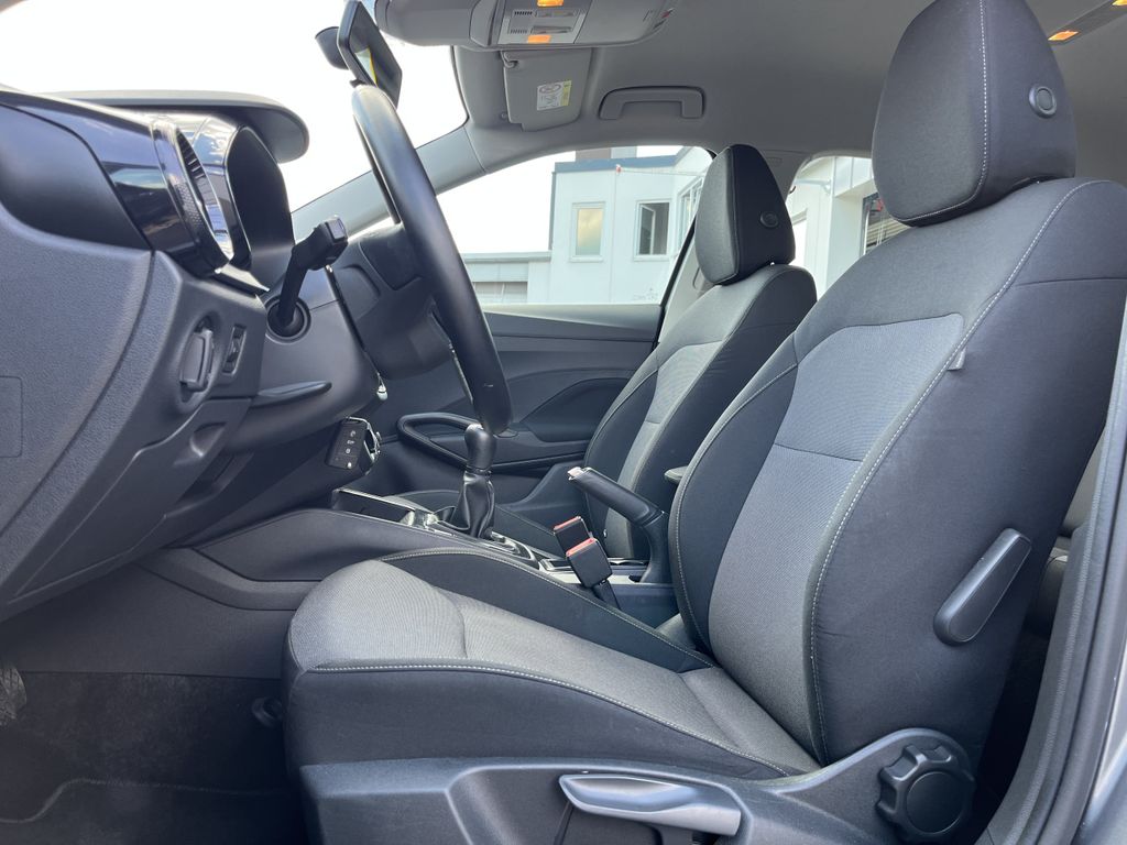 Skoda Fabia 1.0 Ambition 12