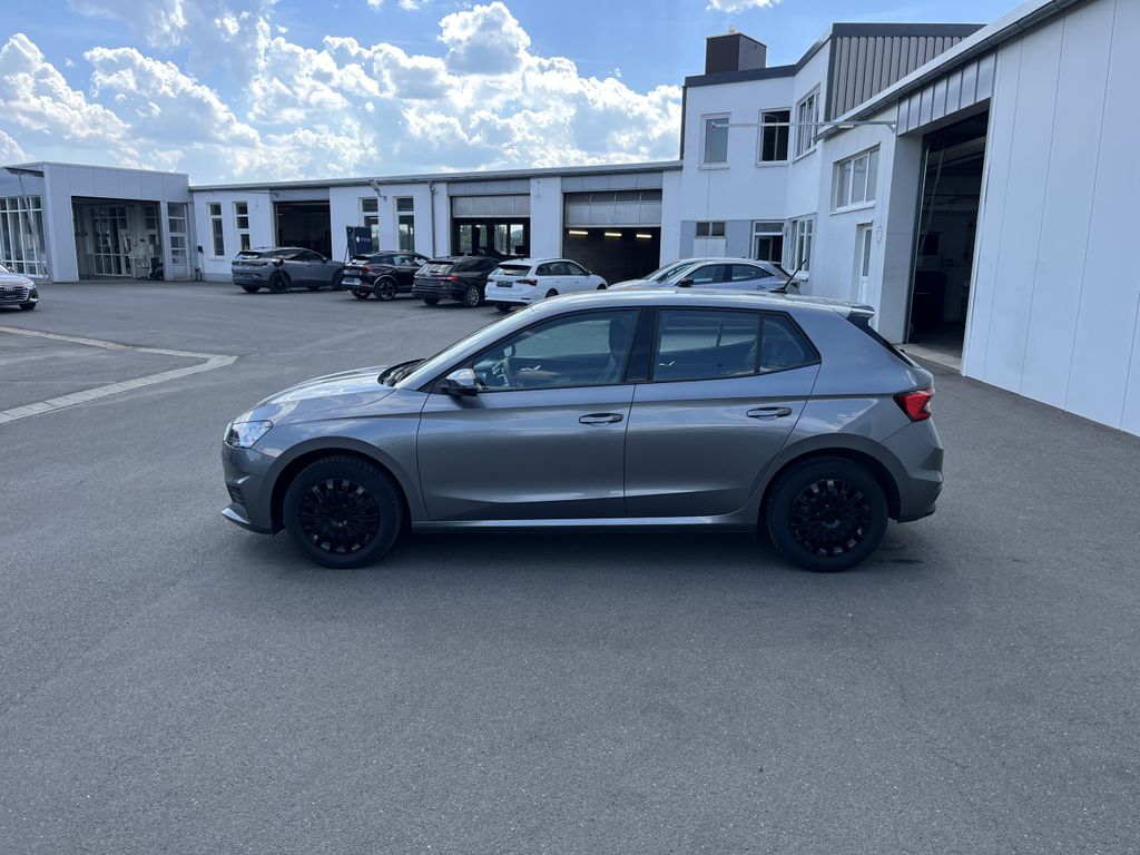 Skoda Fabia 1.0 Ambition 3