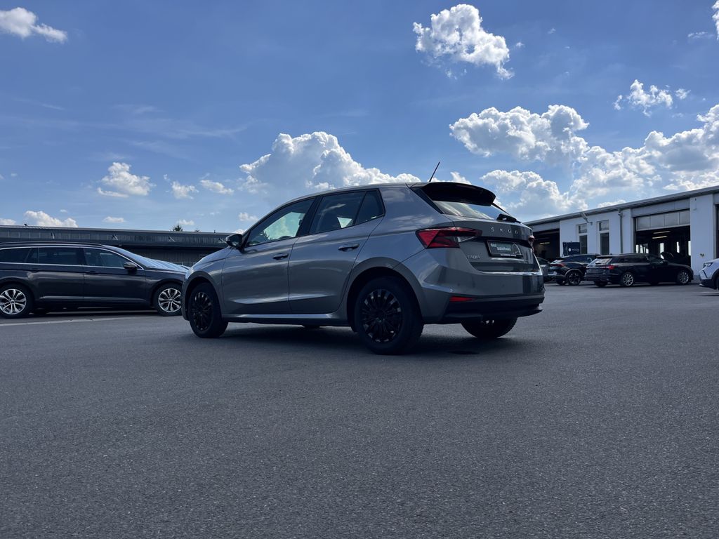 Skoda Fabia 1.0 Ambition 9