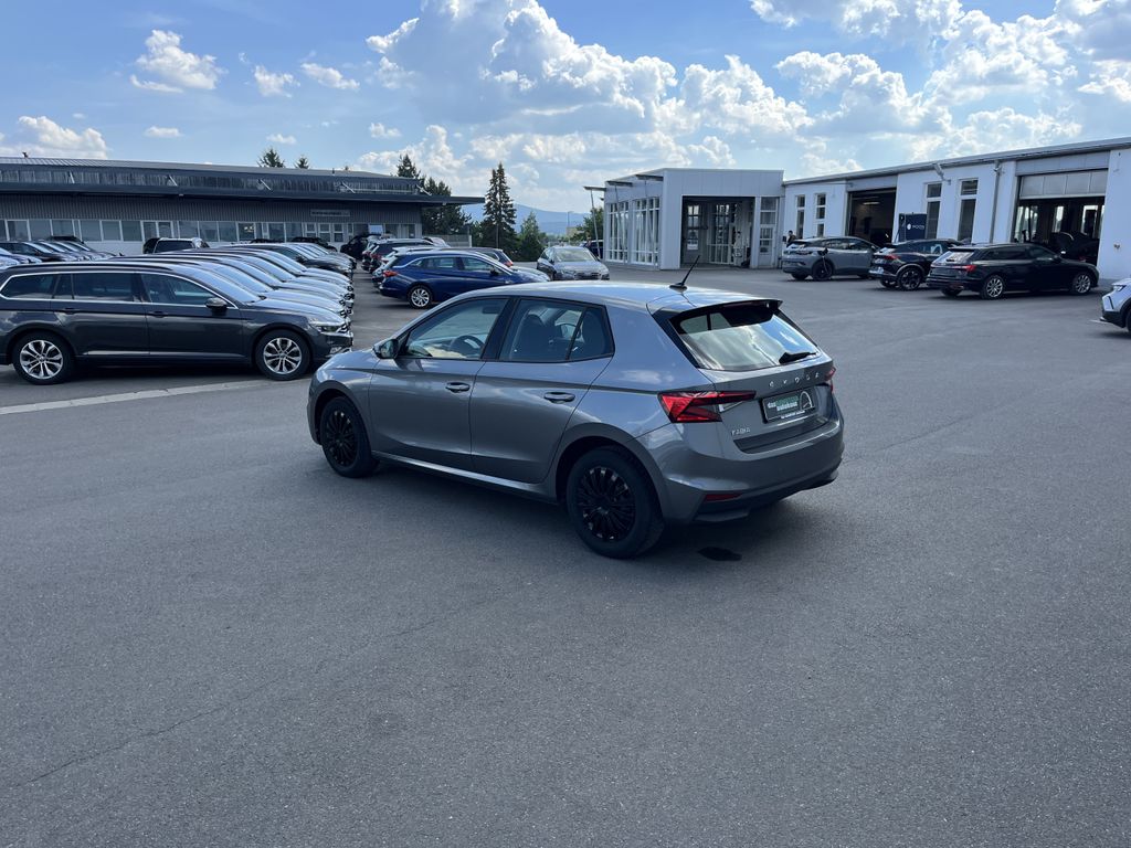 Skoda Fabia 1.0 Ambition 10