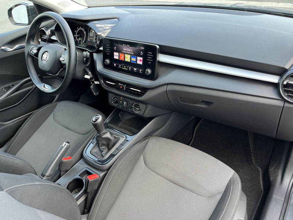 Skoda Fabia 1.0 Ambition 13