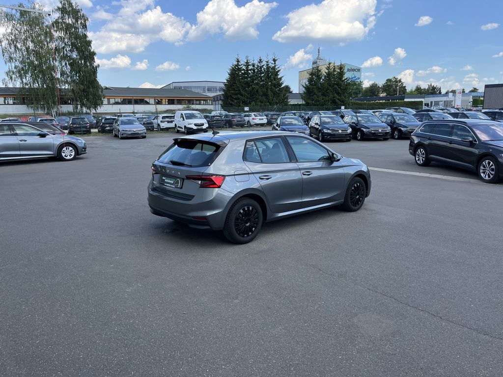 Skoda Fabia 1.0 Ambition 7