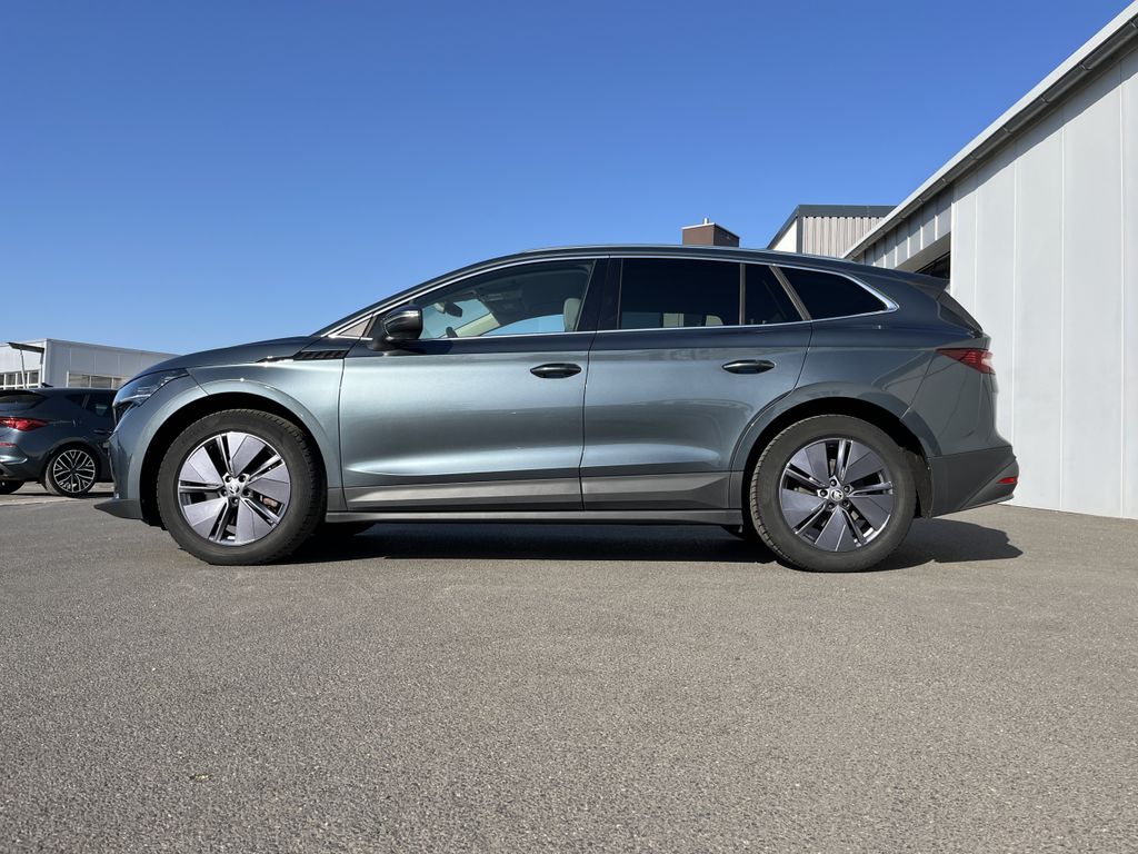 Skoda Enyaq 82kWh WäPu AHK HeadUp Navi 4xSHZ ACC MATRI 2