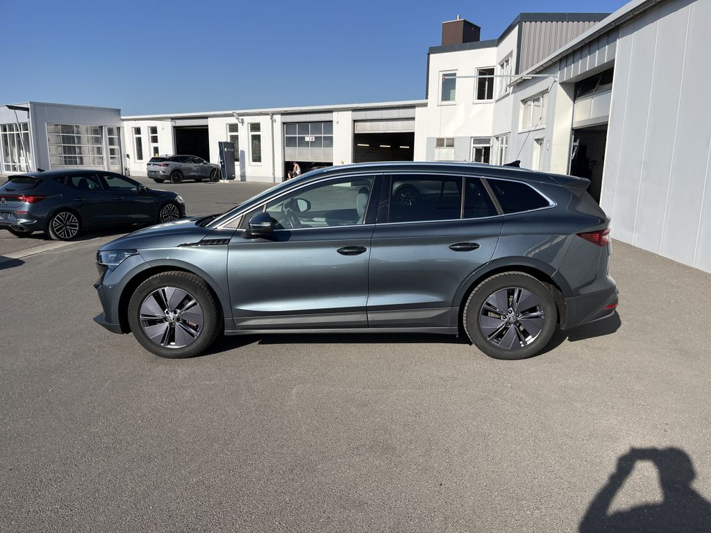 Skoda Enyaq 82kWh WäPu AHK HeadUp Navi 4xSHZ ACC MATRI 3
