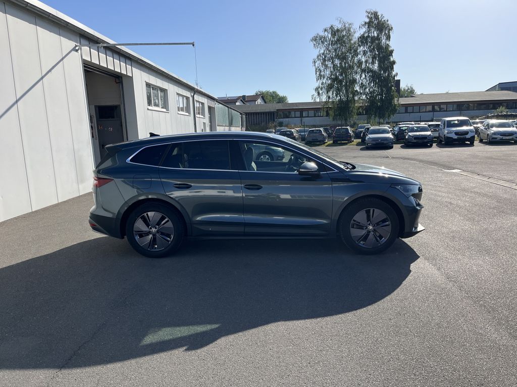 Skoda Enyaq 82kWh WäPu AHK HeadUp Navi 4xSHZ ACC MATRI 6