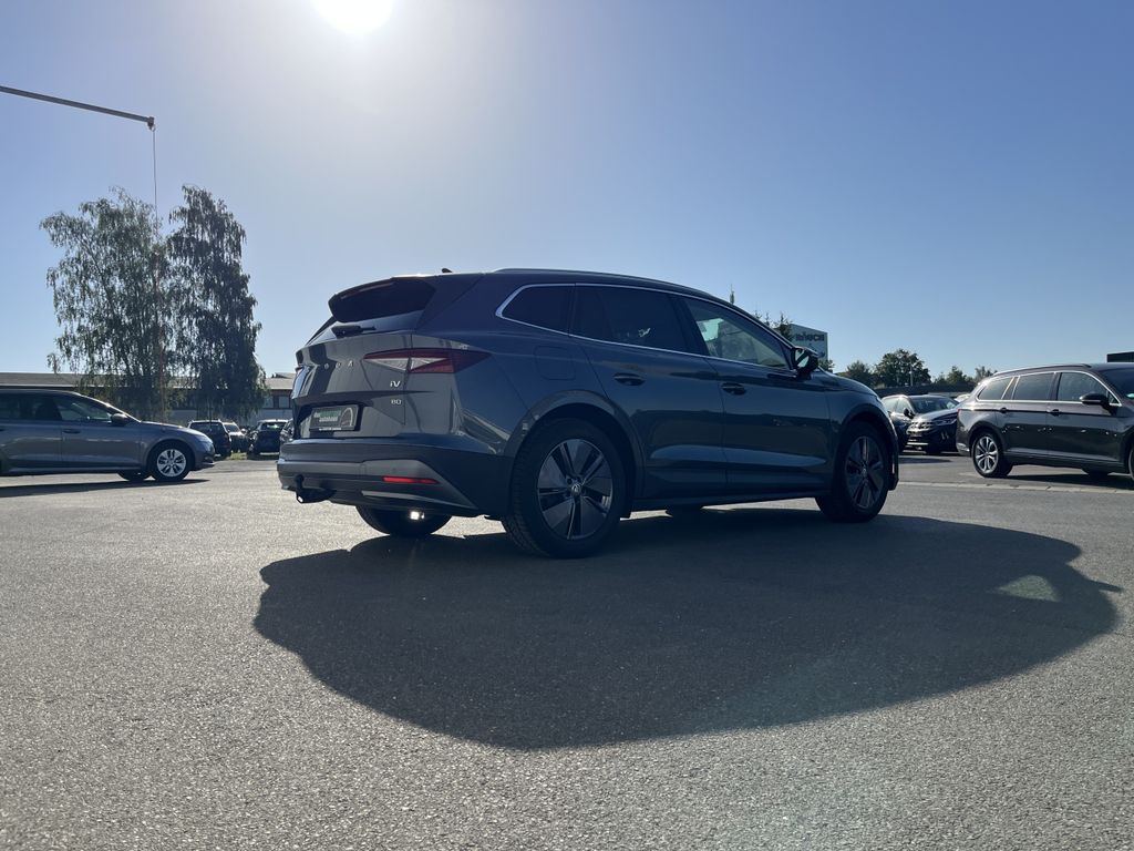 Skoda Enyaq 82kWh WäPu AHK HeadUp Navi 4xSHZ ACC MATRI 7
