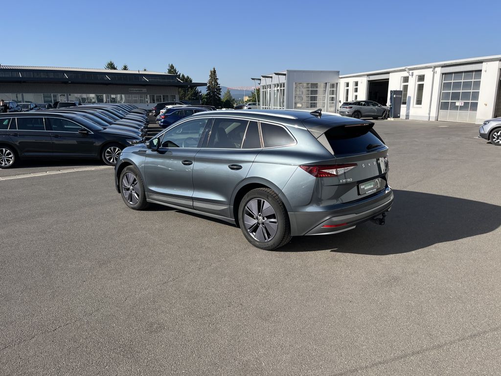 Skoda Enyaq 82kWh WäPu AHK HeadUp Navi 4xSHZ ACC MATRI 11