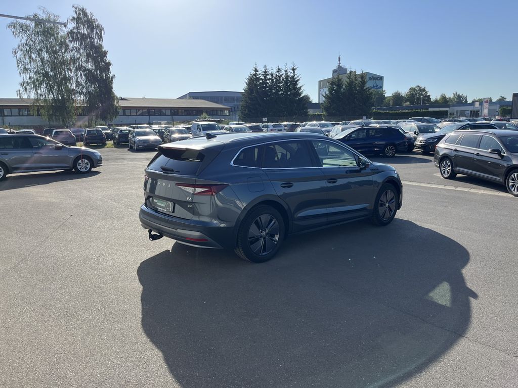 Skoda Enyaq 82kWh WäPu AHK HeadUp Navi 4xSHZ ACC MATRI 8
