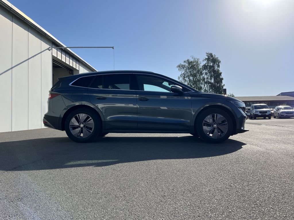 Skoda Enyaq 82kWh WäPu AHK HeadUp Navi 4xSHZ ACC MATRI 5