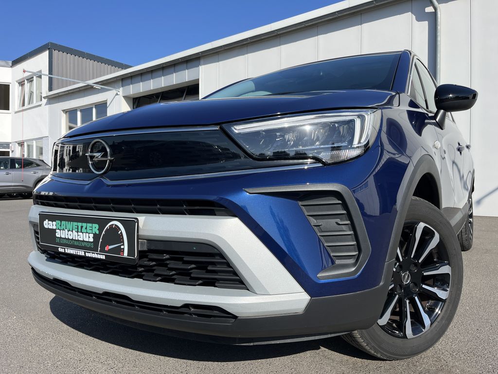Opel Другие Crossland 1.2 Elegance