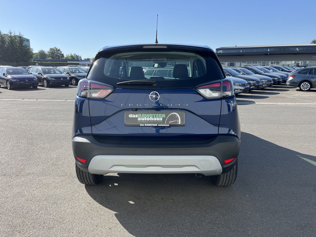 Opel Другие Crossland 1.2 Elegance 9
