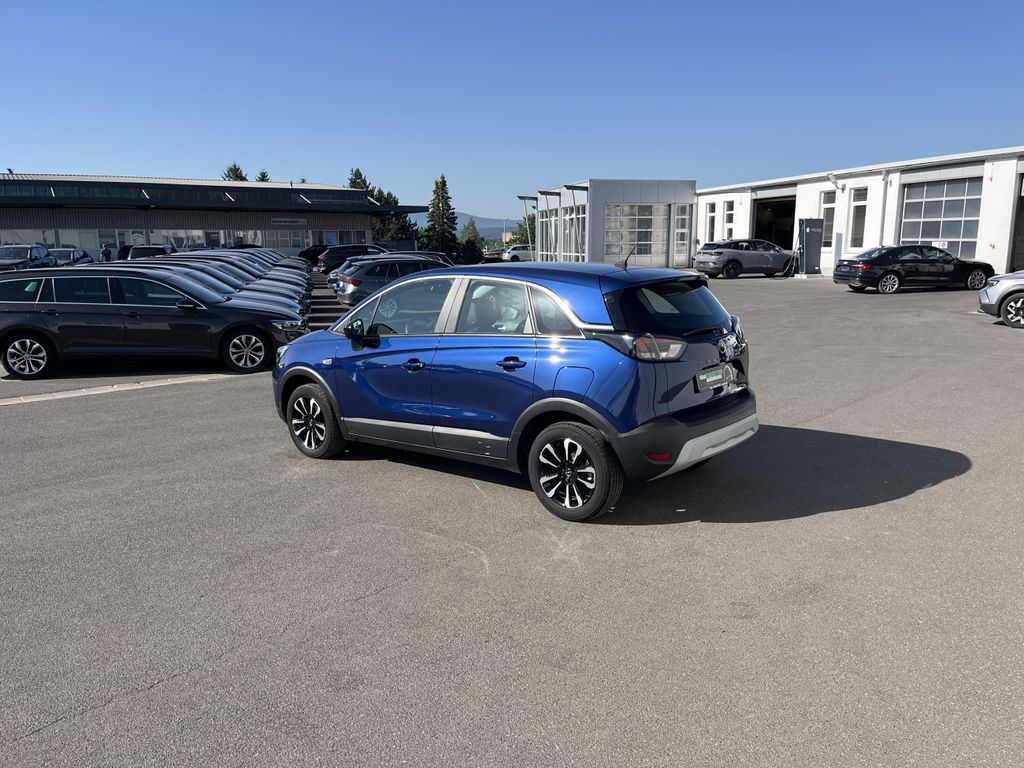 Opel Другие Crossland 1.2 Elegance 11