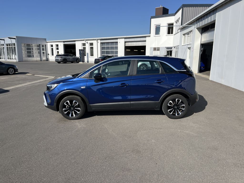 Opel Другие Crossland 1.2 Elegance 3
