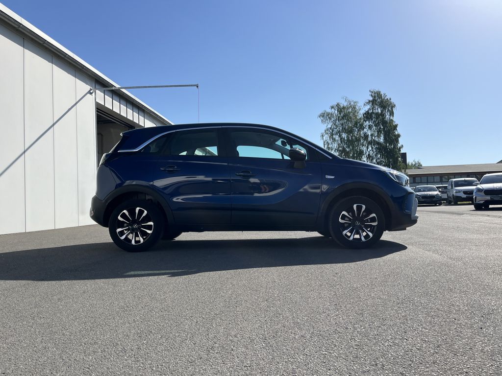 Opel Другие Crossland 1.2 Elegance 5