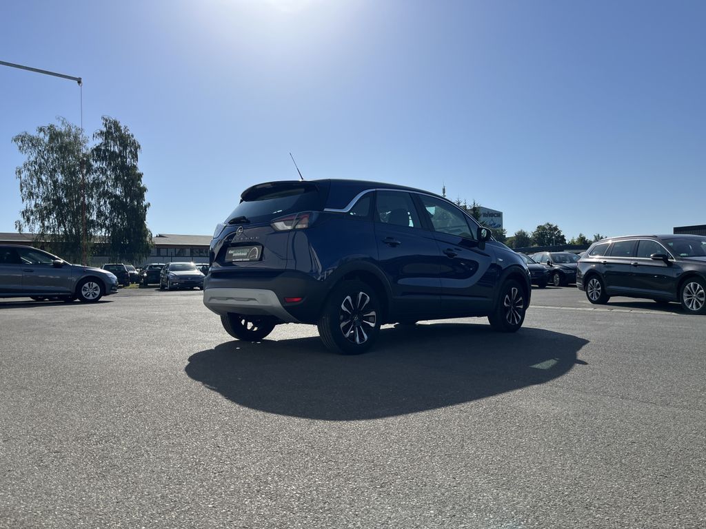 Opel Другие Crossland 1.2 Elegance 7