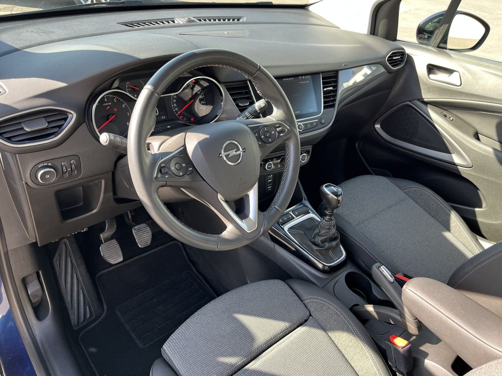 Opel Другие Crossland 1.2 Elegance 12