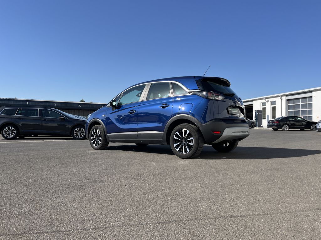 Opel Другие Crossland 1.2 Elegance 10