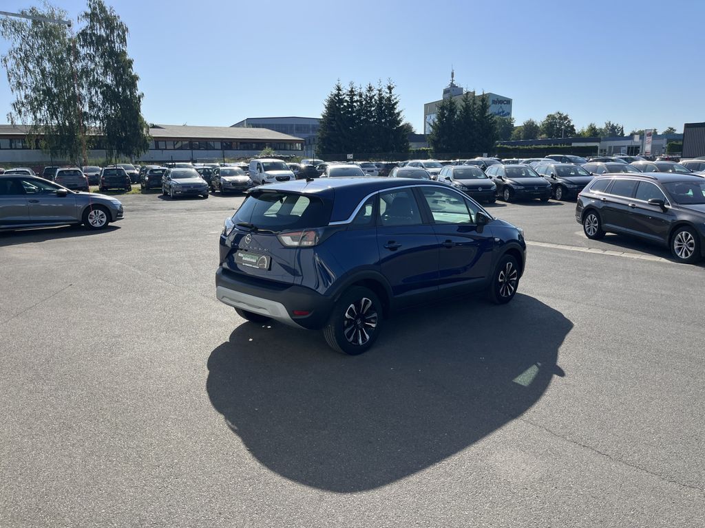 Opel Другие Crossland 1.2 Elegance 8