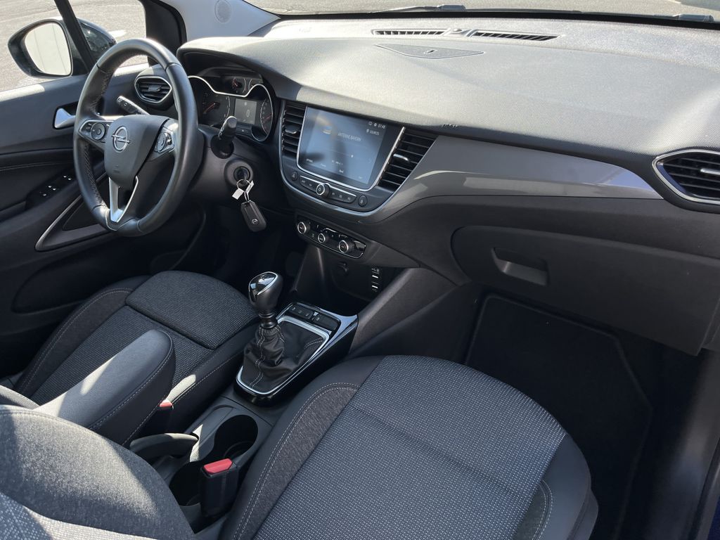 Opel Другие Crossland 1.2 Elegance 14