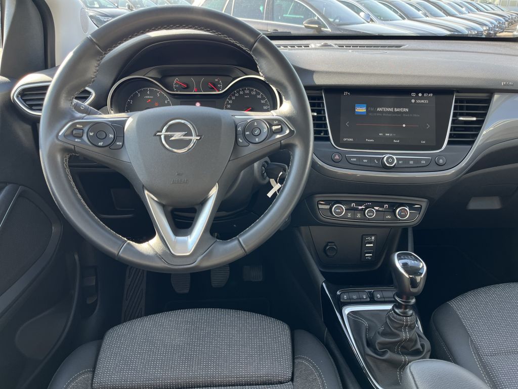Opel Другие Crossland 1.2 Elegance 16