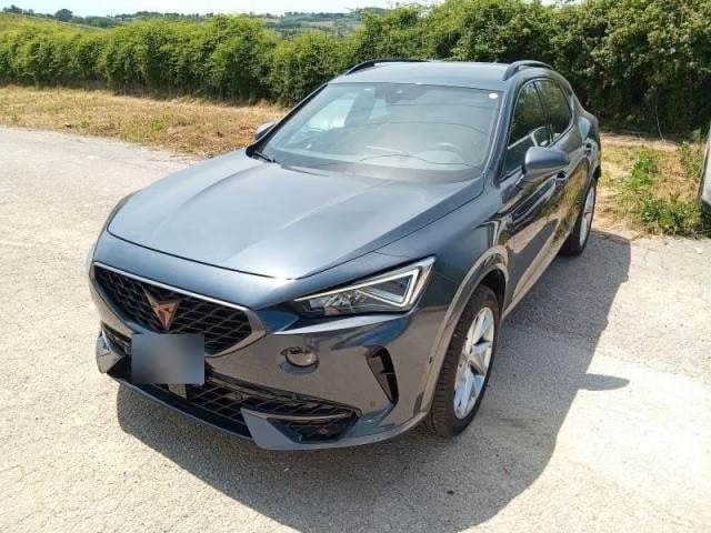Cupra Formentor 2.0 2022