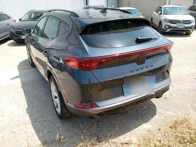 Cupra Formentor 2.0 2022 4