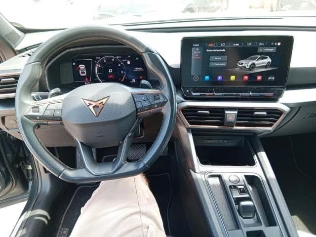 Cupra Formentor 2.0 2022 6