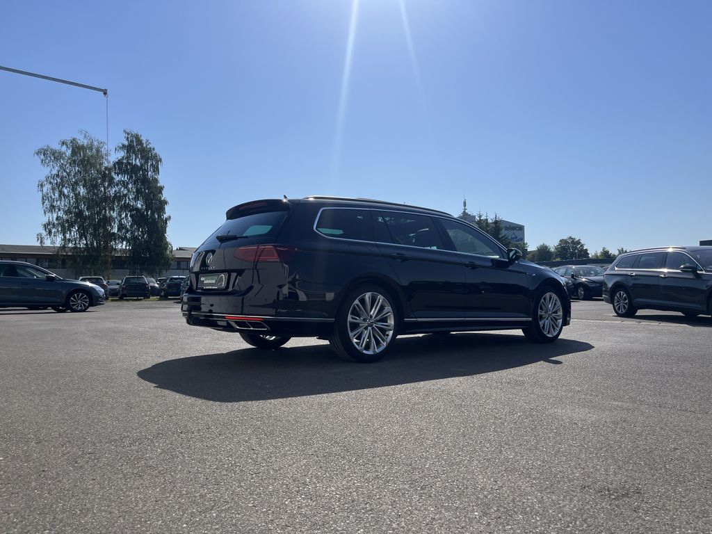 Volkswagen Passat Variant 1.5 TSI DSG R-LINE 5