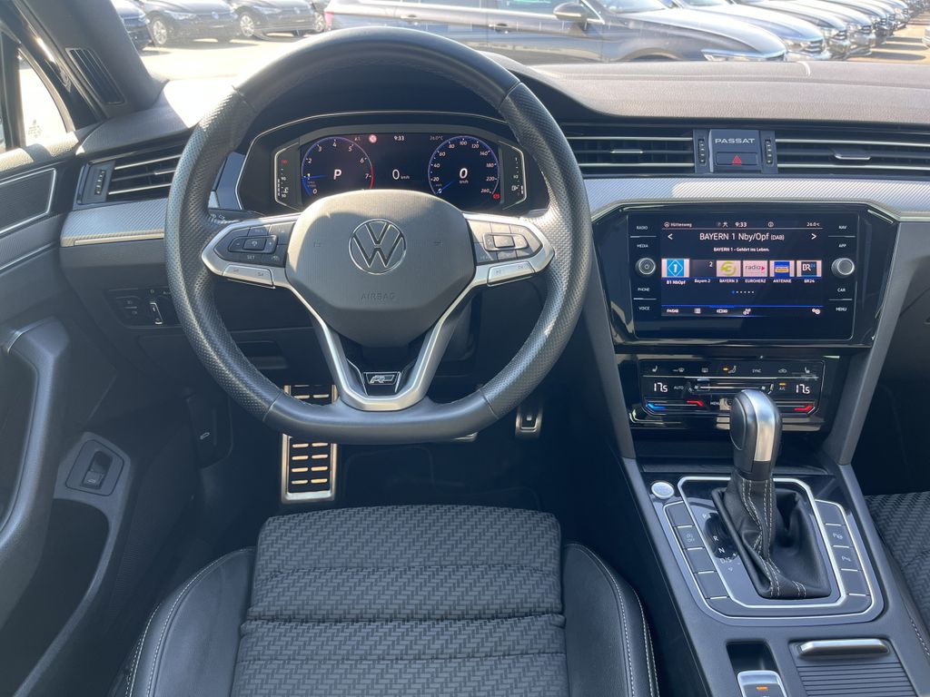 Volkswagen Passat Variant 1.5 TSI DSG R-LINE 14
