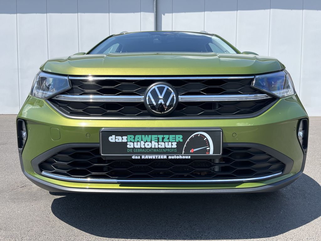Volkswagen Taigo 1.5 TSI DSG Style 4