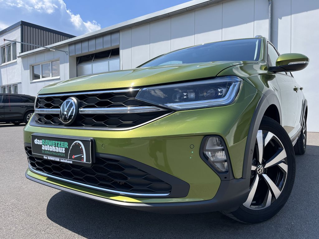 Volkswagen Taigo 1.5 TSI DSG Style