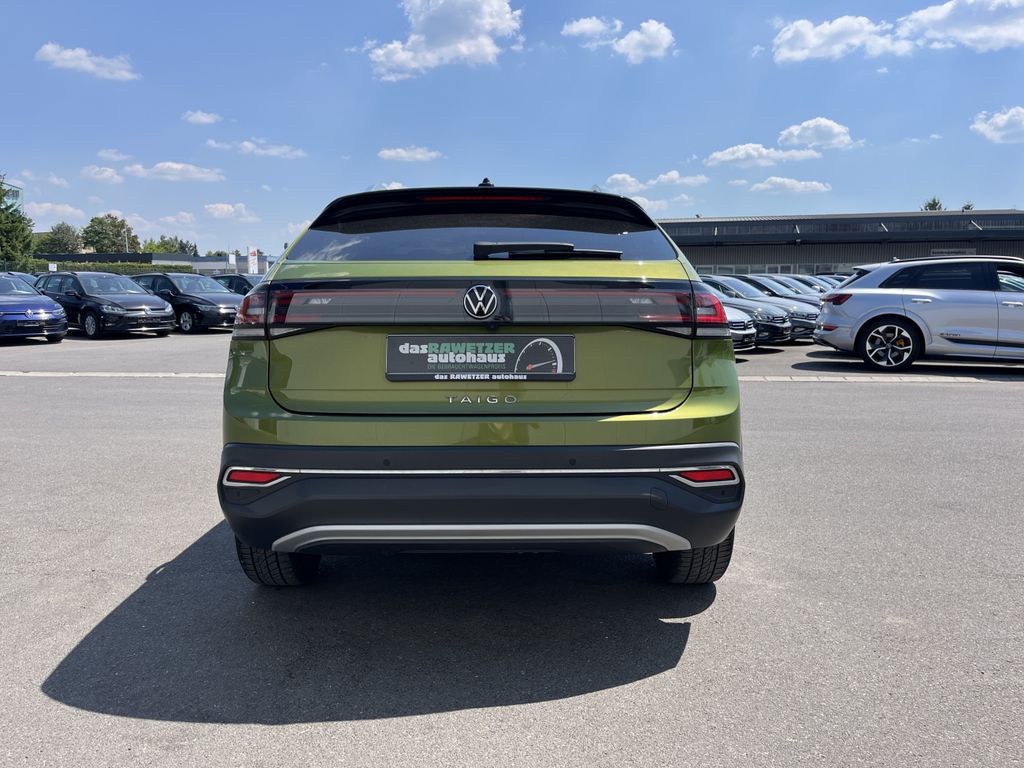 Volkswagen Taigo 1.5 TSI DSG Style 8