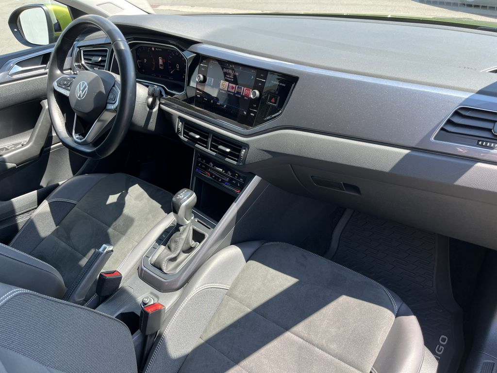 Volkswagen Taigo 1.5 TSI DSG Style 13