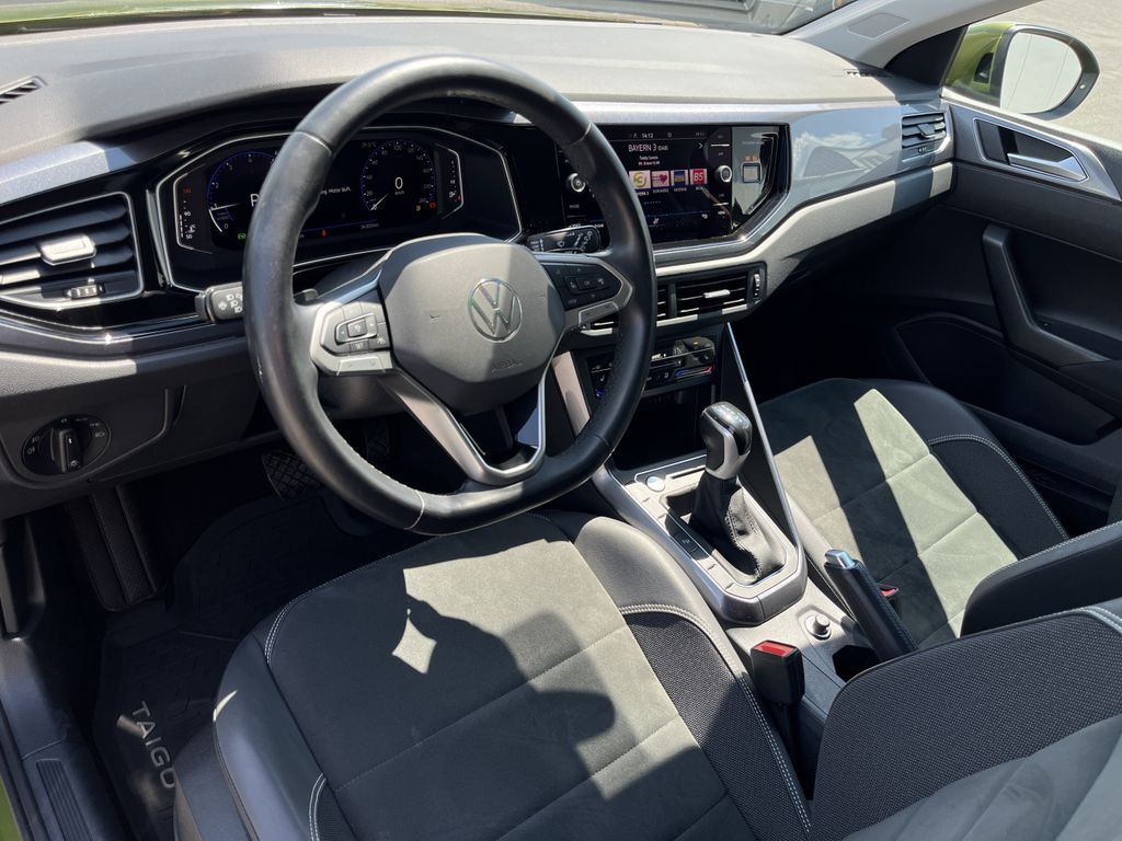Volkswagen Taigo 1.5 TSI DSG Style 11