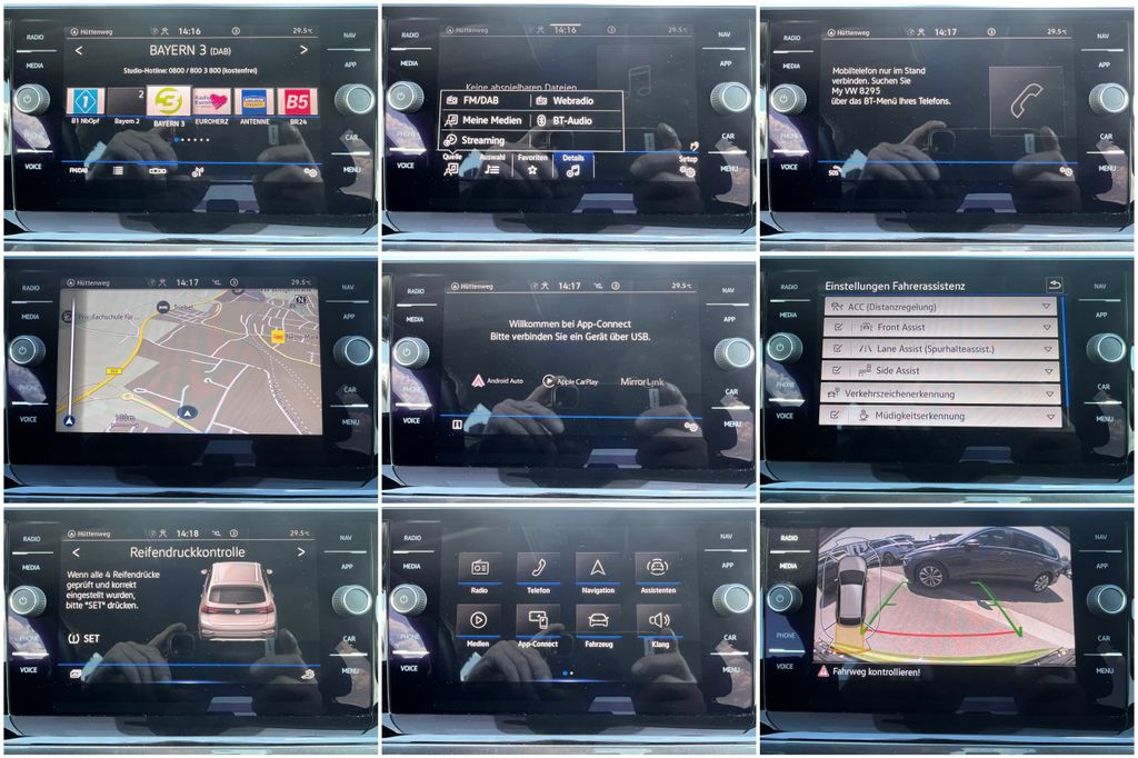 Volkswagen Taigo 1.5 TSI DSG Style 18