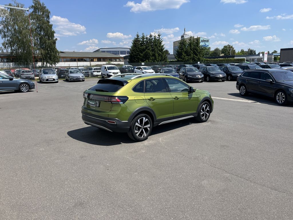 Volkswagen Taigo 1.5 TSI DSG Style 7