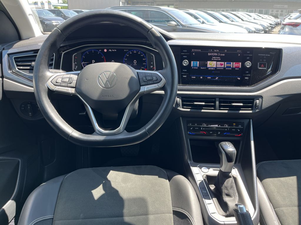 Volkswagen Taigo 1.5 TSI DSG Style 15