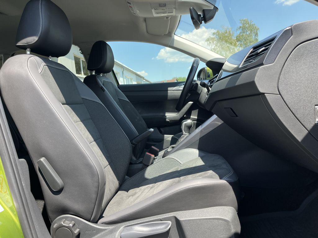 Volkswagen Taigo 1.5 TSI DSG Style 14