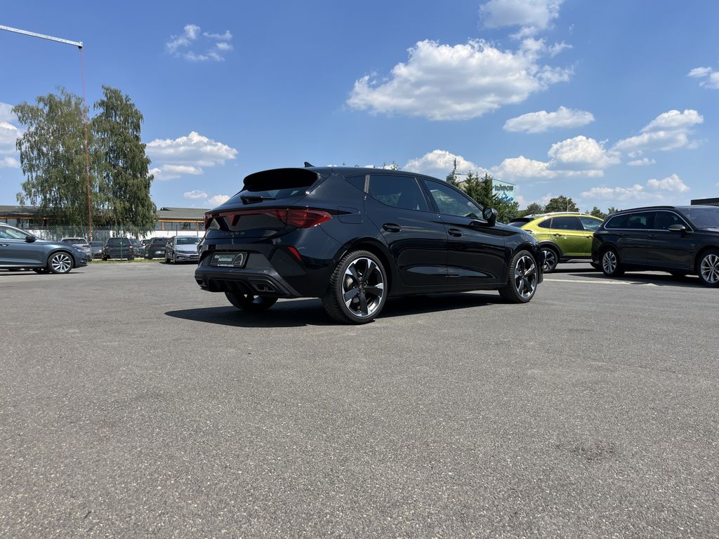 Cupra Leon 1.5 TSI DSG 6