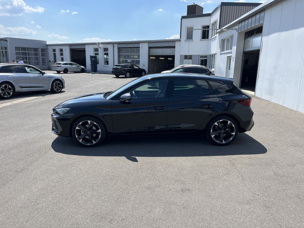 Cupra Leon 1.5 TSI DSG 3