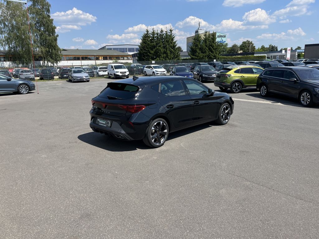 Cupra Leon 1.5 TSI DSG 7