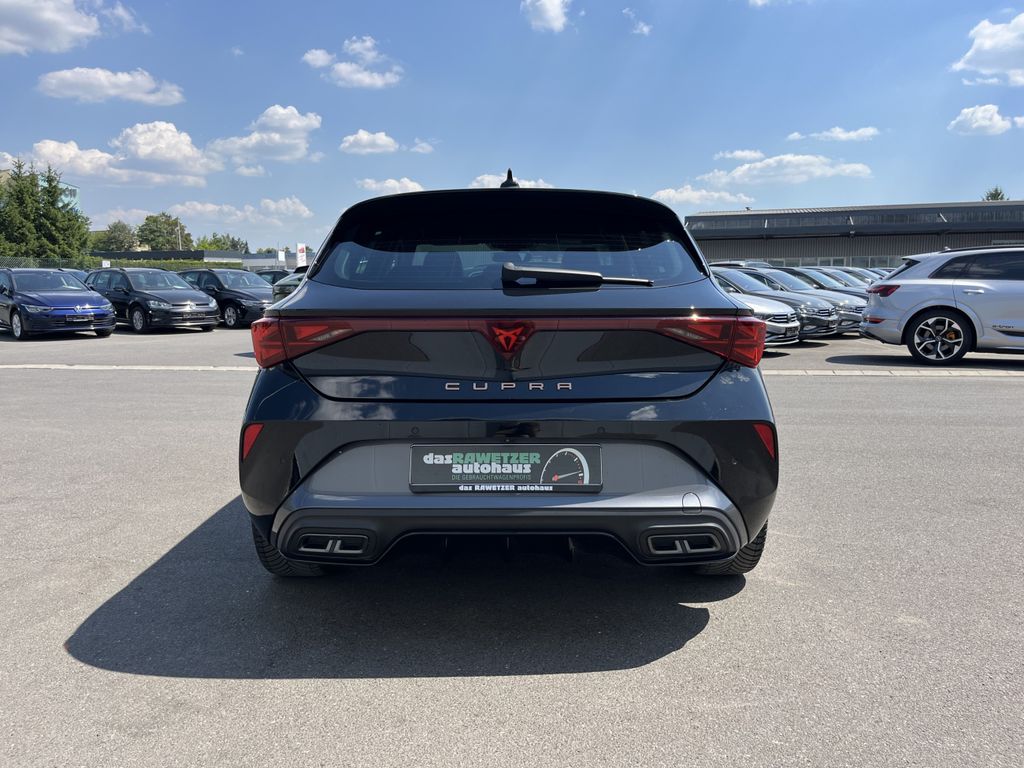 Cupra Leon 1.5 TSI DSG 8