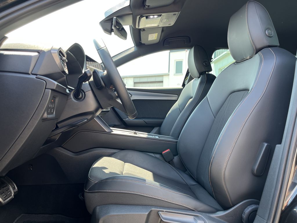 Cupra Leon 1.5 TSI DSG 12